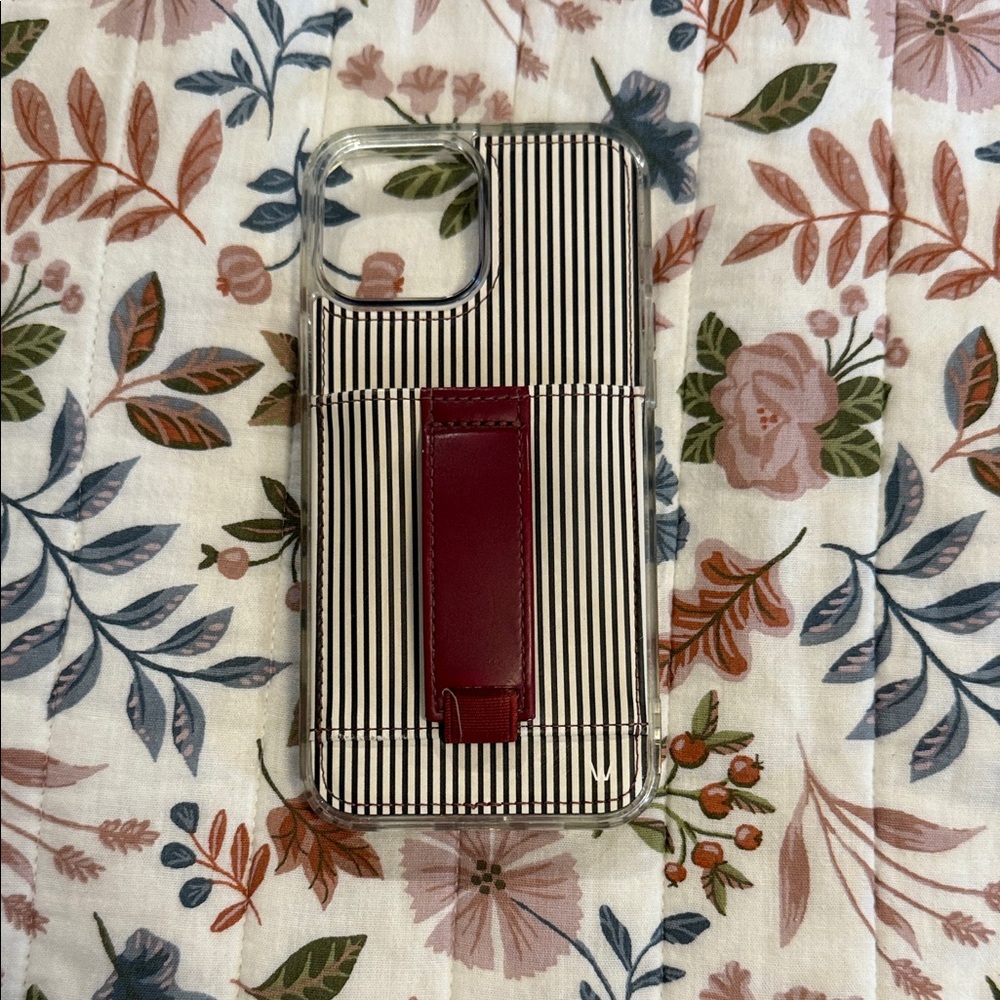 WALLI Striped Phone Case IPhone 13 Pro Max